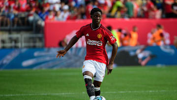 Arsenal v Manchester United