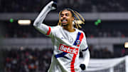 Bradley Barcola - Paris Saint-Germain