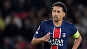 Marquinhos est le capitaine du PSG.