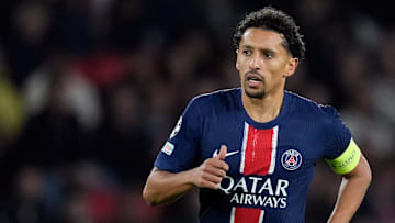 Marquinhos est le capitaine du PSG.