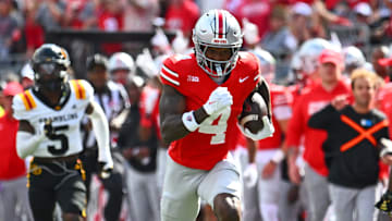 Grambling State v Ohio State