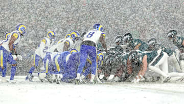 NFC Divisional Playoffs: Los Angeles Rams v Philadelphia Eagles