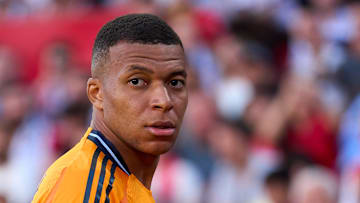 Kylian Mbappe