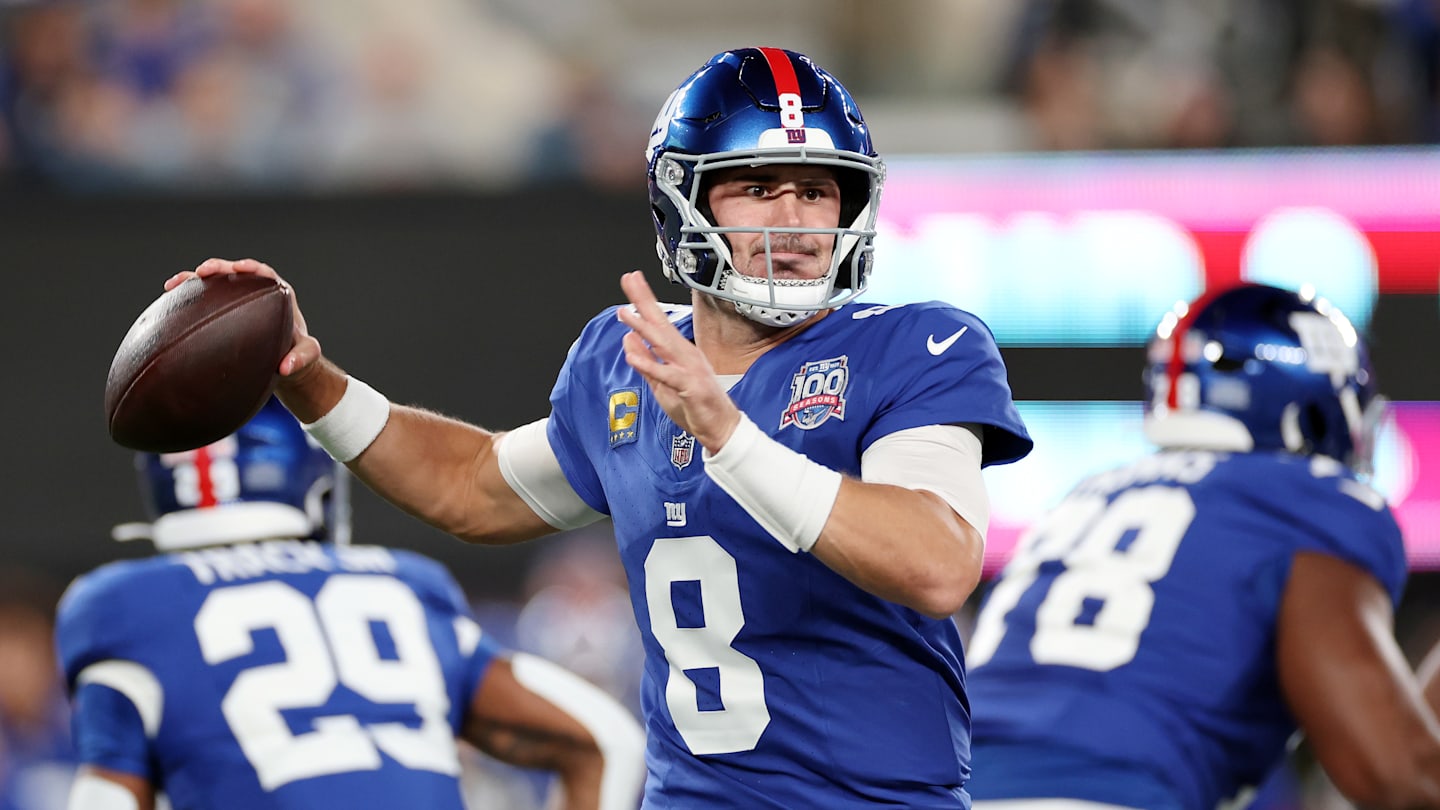 NFL 第 6 週のニューヨーク ジャイアンツ対フィラデルフィア イーグルスをケーブルありまたはケーブルなしで視聴する方法