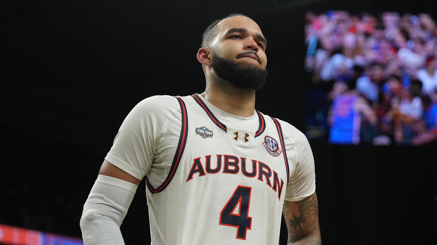 2025 NBA Draft Profile - Could Auburn's Johni Broome Fit For The Clippers?