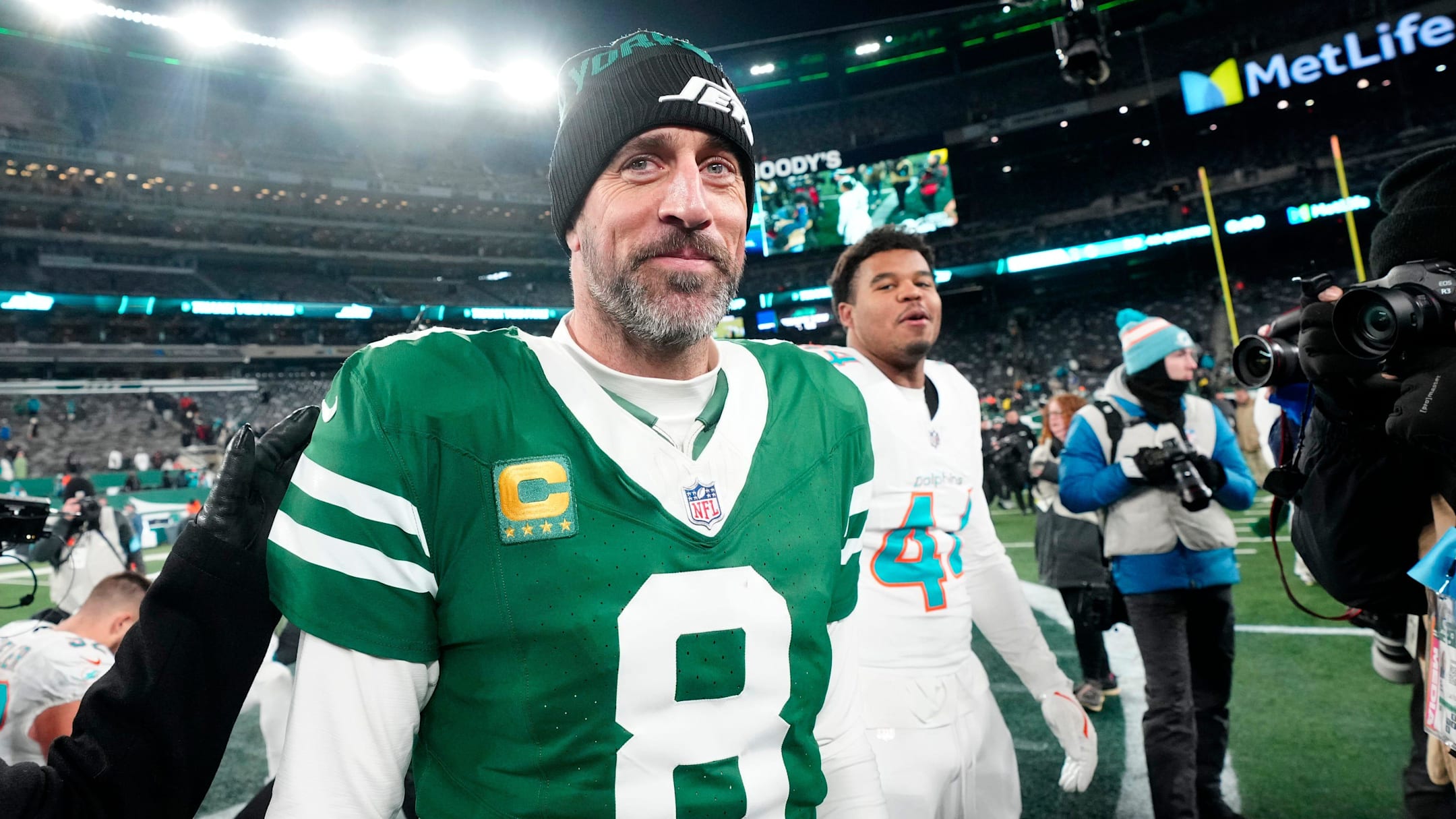 Saints Get Update About Aaron Rodgers Sweepstakes