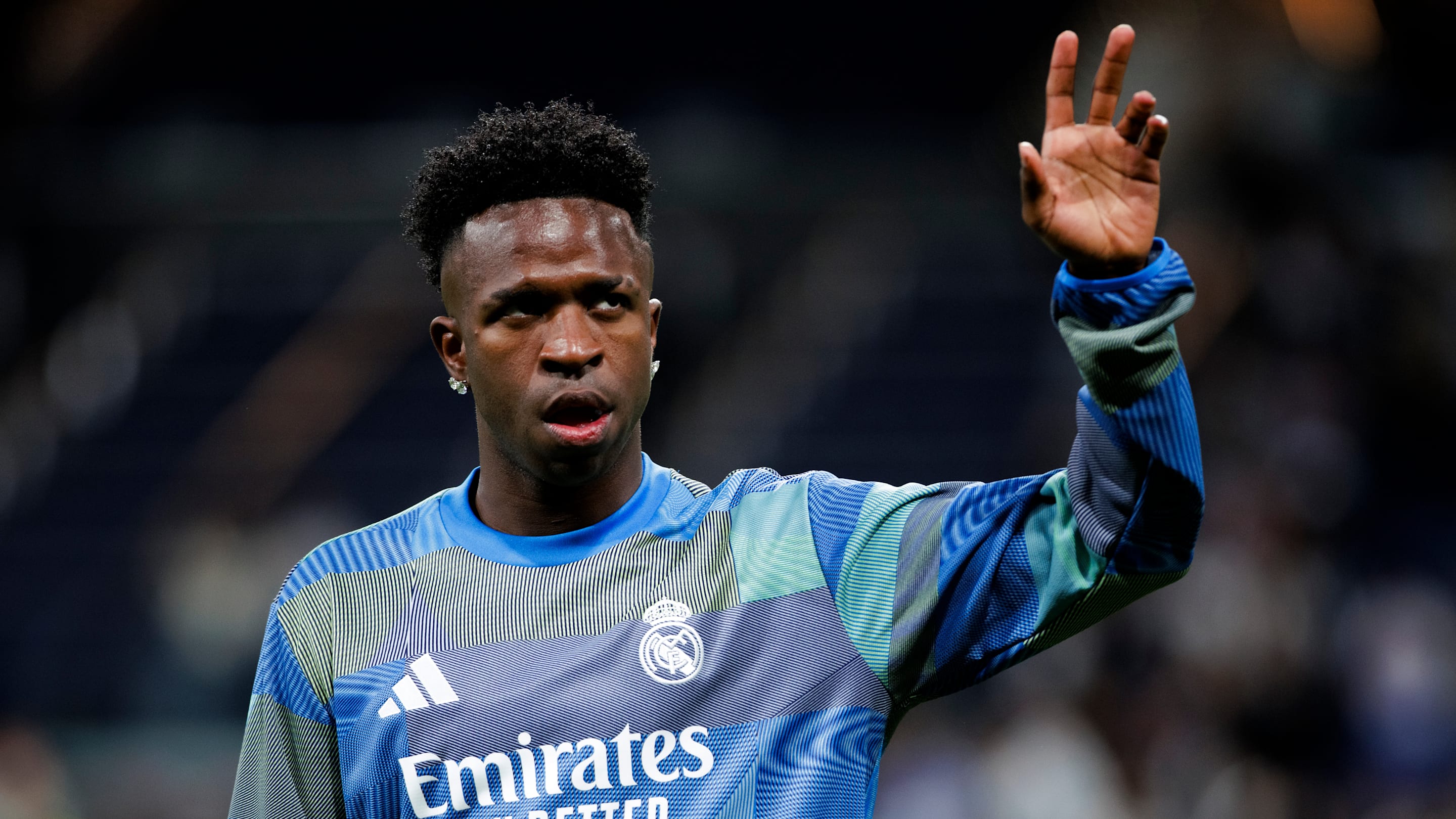 Real Madrid : L'énorme annonce de Vinicius Jr sur son avenir