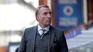 Rangers v Celtic - William Hill Premiership