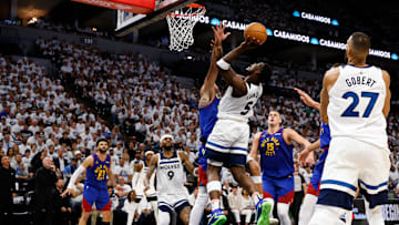 Denver Nuggets v Minnesota Timberwolves - Game Three