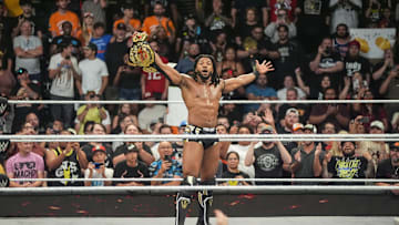 NXT Battleground