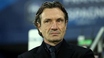 Laurent Bonadei est le sélectionneur de l'Equipe de France féminine 