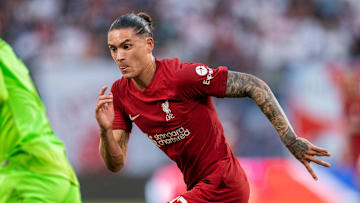 Rb Leipzig v Liverpool FC - Pre-Season Test Match