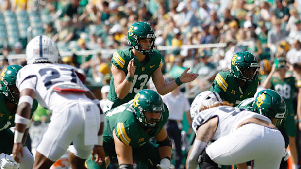 Baylor Offensive Line