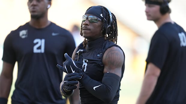  Baylor WR Ashtyn Hawkins