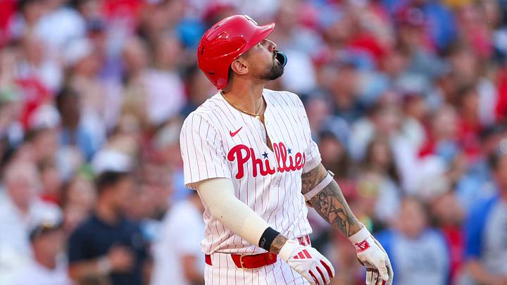 Pittsburgh Pirates v Philadelphia Phillies