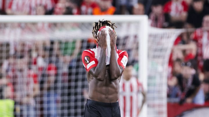 Athletic Club v Manchester United - UEFA Europa League