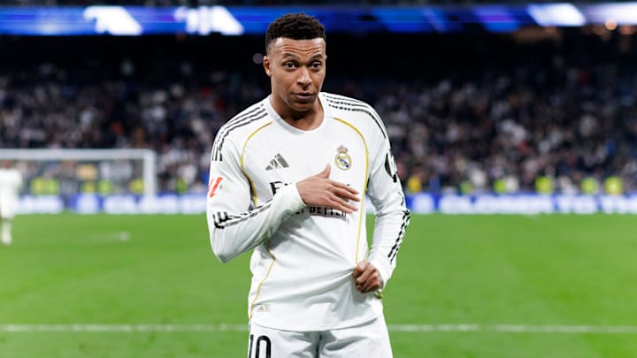 Kylian Mbappé est l'un des favoris pour le Ballon d'Or 2026