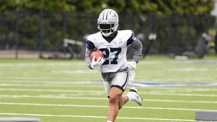Analyst names ex-Panthers RB a 'super sleeper' now that he's on Cowboys