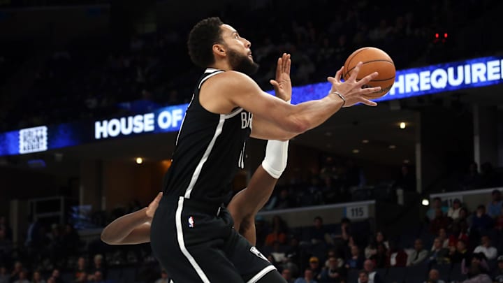 Brooklyn Nets wing Ben Simmons is speaking out against the notion that he's "robbing" teams due to his injury history.