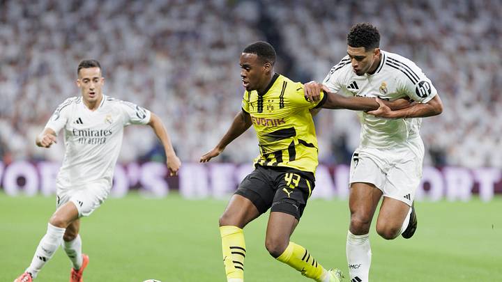 Real Madrid To Use Liverpool Tie In Champions League As 'Thermometer' Test