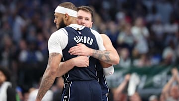 Dallas Mavericks, Daniel Gafford, Luka Doncic