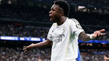 Real Madrid CF v Getafe CF - LaLiga EA Sports