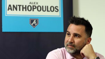 Alex Anthopoulos, Atlanta Braves