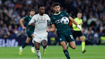 Real Madrid x City é o grande jogo das oitavas de final