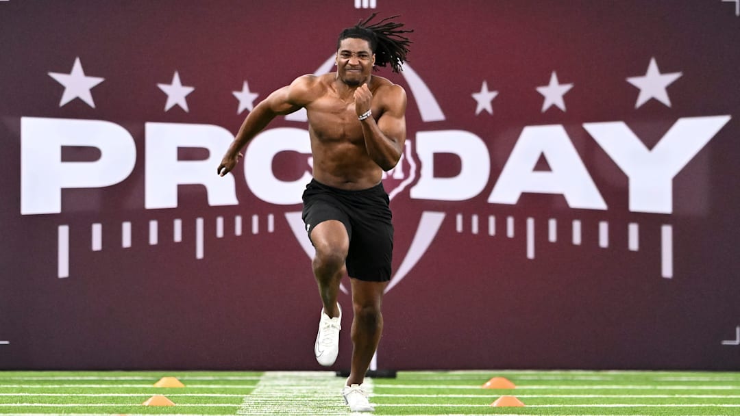 Texas A&M Pro Day