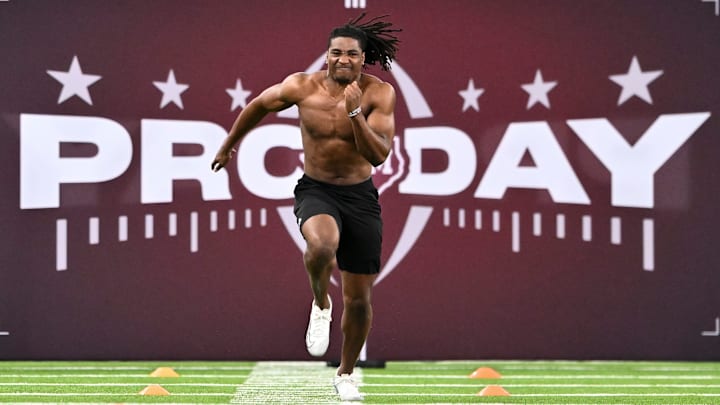 Texas A&M Pro Day