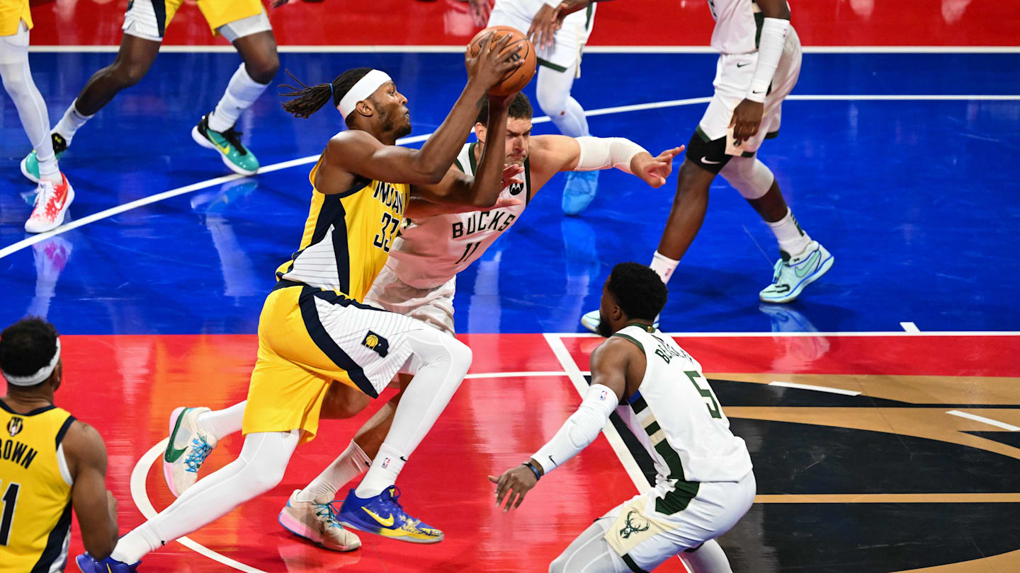 Indiana Pacers 2024 NBA Cup group revealed — features Milwaukee Bucks, Miami Heat