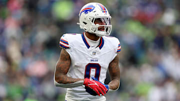 Buffalo Bills v Seattle Seahawks