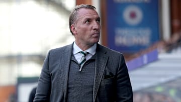 Rangers v Celtic - William Hill Premiership