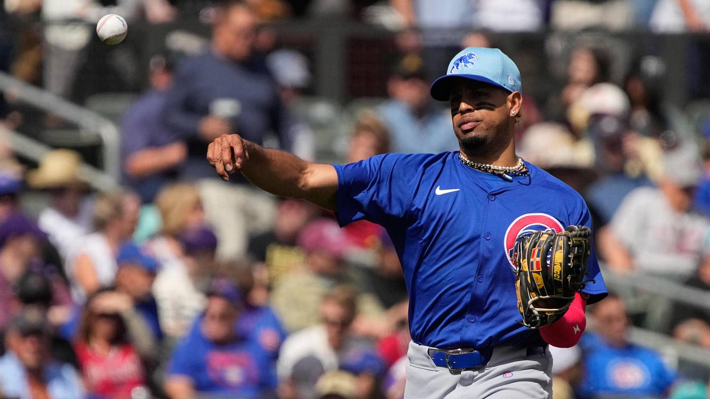Craig Counsell, Cubs practicing patience with Christopher Morel at third - Vimarsana News