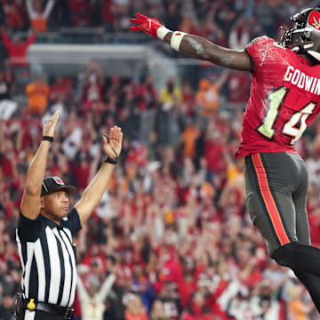 Tampa Bay Buccaneers wide receiver Chris Godwin may miss the entire first month of the season.