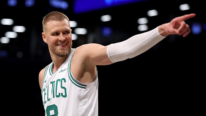 Atlanta Hawks, Boston Celtics, Kristaps Porzingis