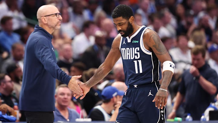Dallas Mavericks, Jason Kidd, Kyrie Irving