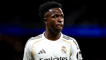 LA LIGA EA Sports - Real Madrid vs Real Sociedad