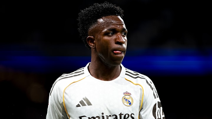 LA LIGA EA Sports - Real Madrid vs Real Sociedad