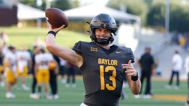 Baylor Bears, QB, Sawyer Robertson