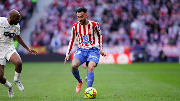 Atletico de Madrid v Valencia CF - LaLiga EA Sports