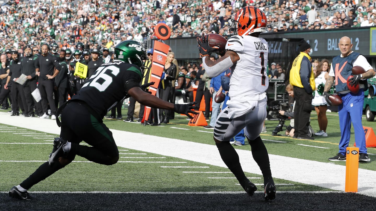 NFL odds Week 3: How to bet Bengals-Jets