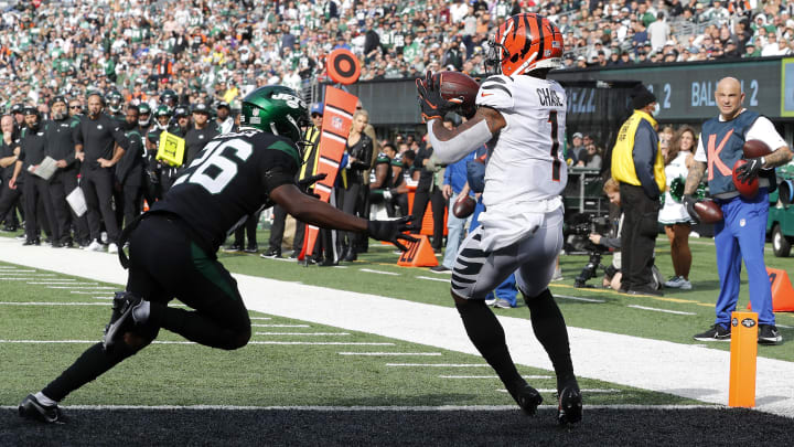 Cincinnati Bengals v New York Jets