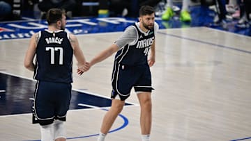 Dallas Mavericks, Luka Doncic, Maxi Kleber