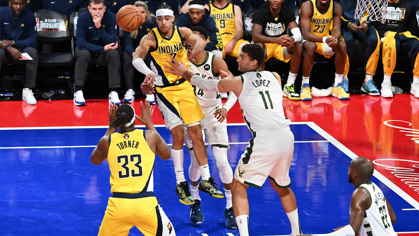 CBS Sports ranks four Indiana Pacers players among NBA’s top 100 for 2024-25 season