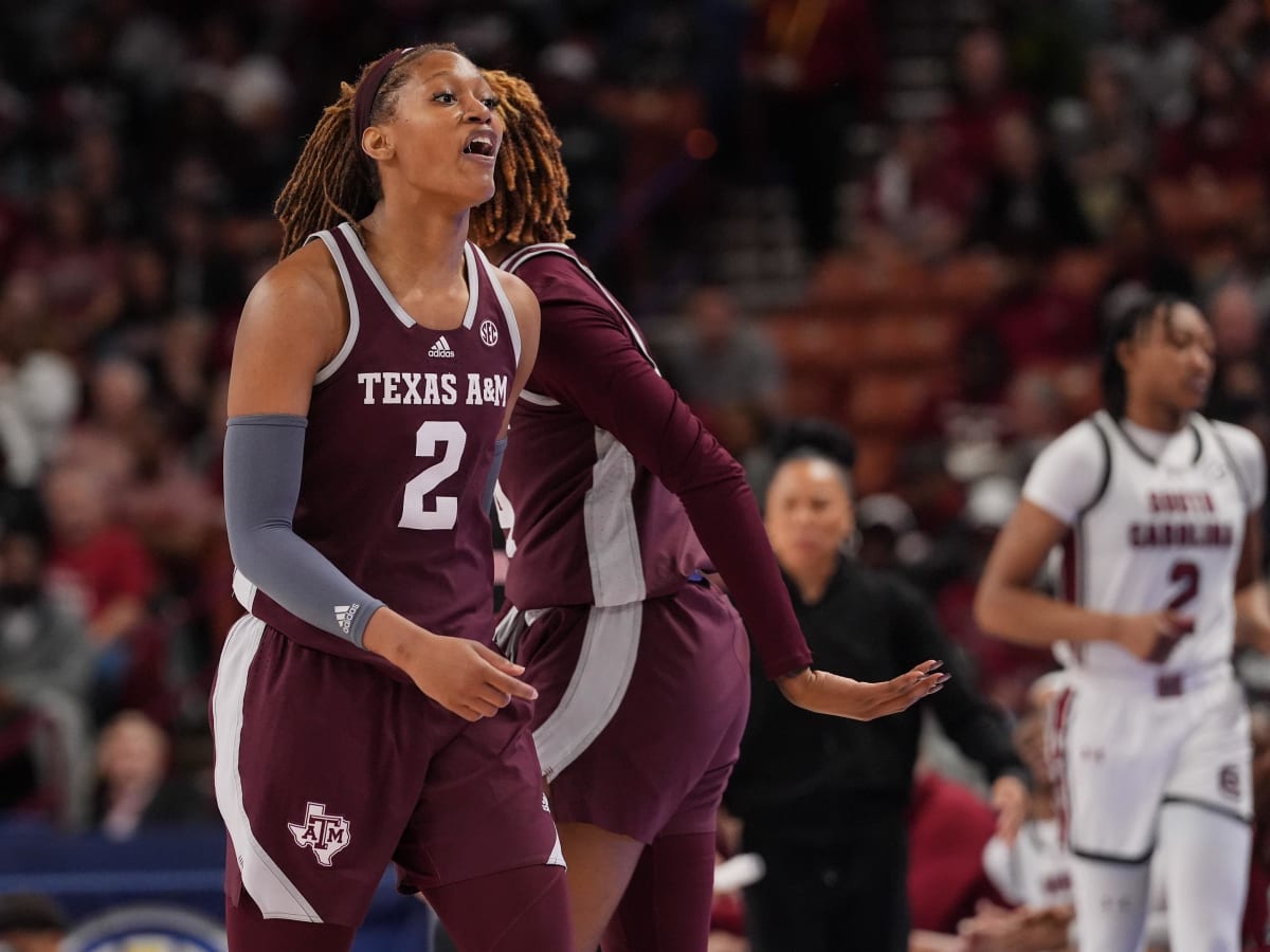 Aggie women's basketball discount