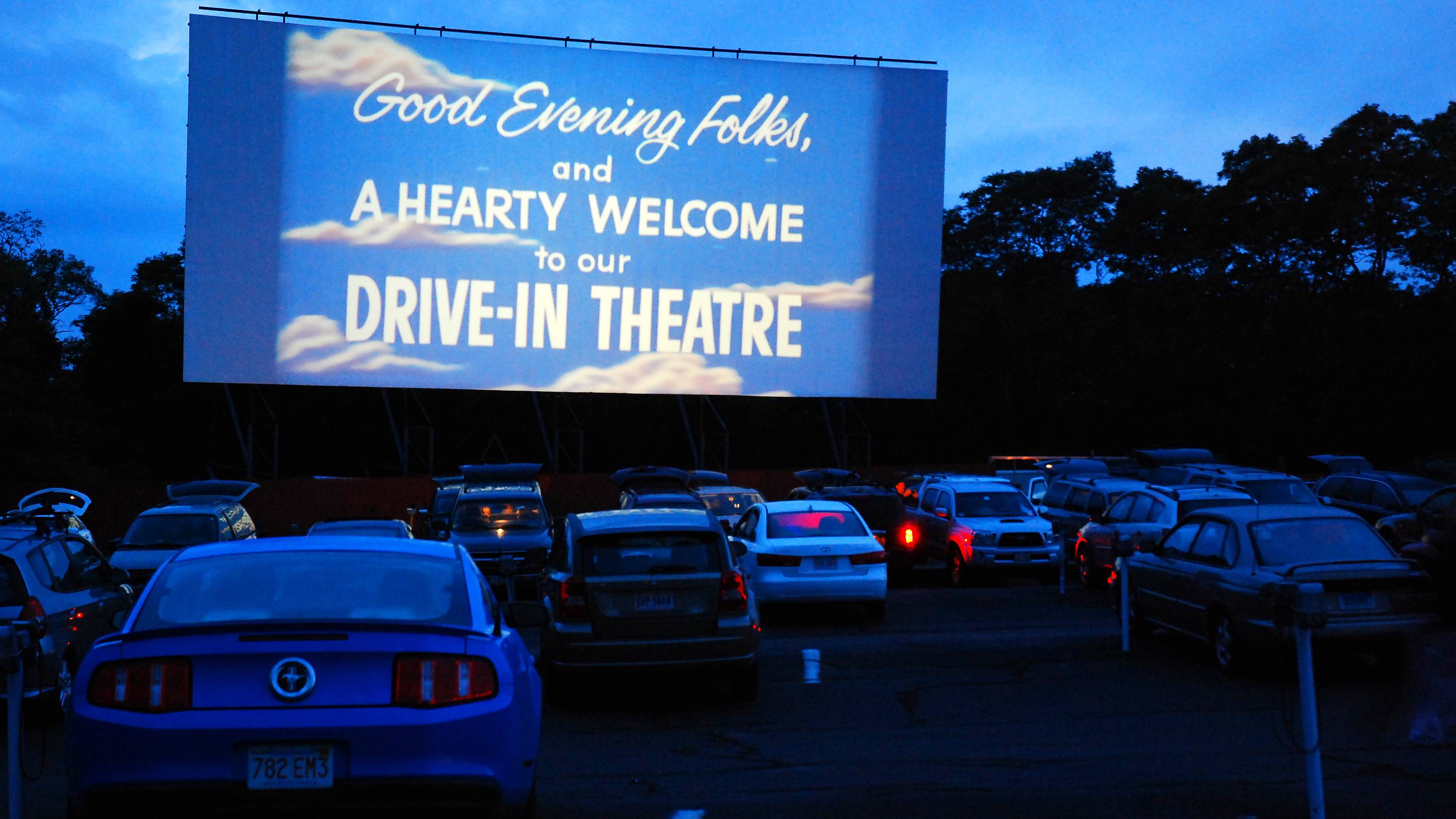 Where the Big Screen Still Meets the Open Sky