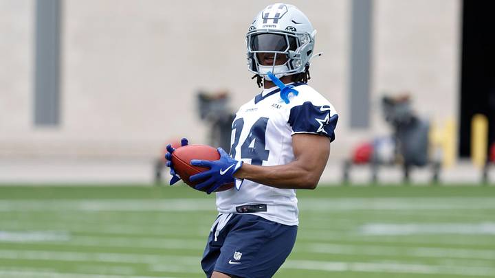 Will Jaydon Blue play in Dallas Cowboys Week 2 preseason game vs. Ravens?