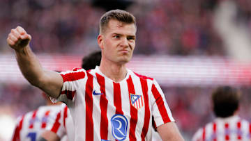 Alexander Sørloth Alexander Sørloth