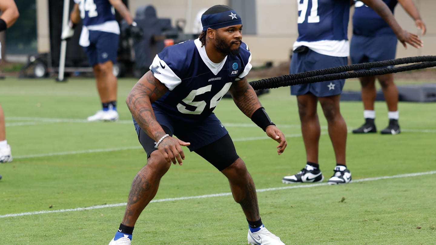 Dallas Cowboys fan favorite named player who #39 needs a change of scenery #39